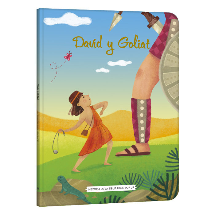 David y Goliat