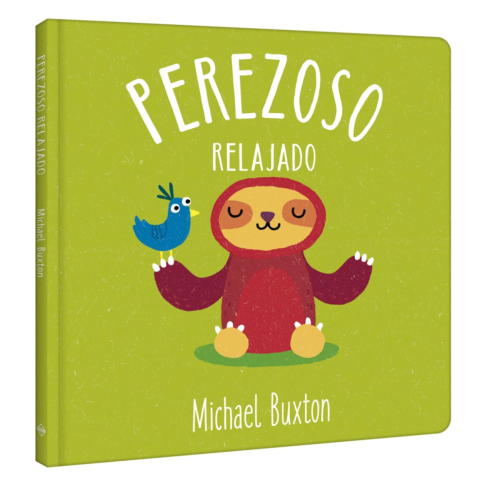Perezoso relajado