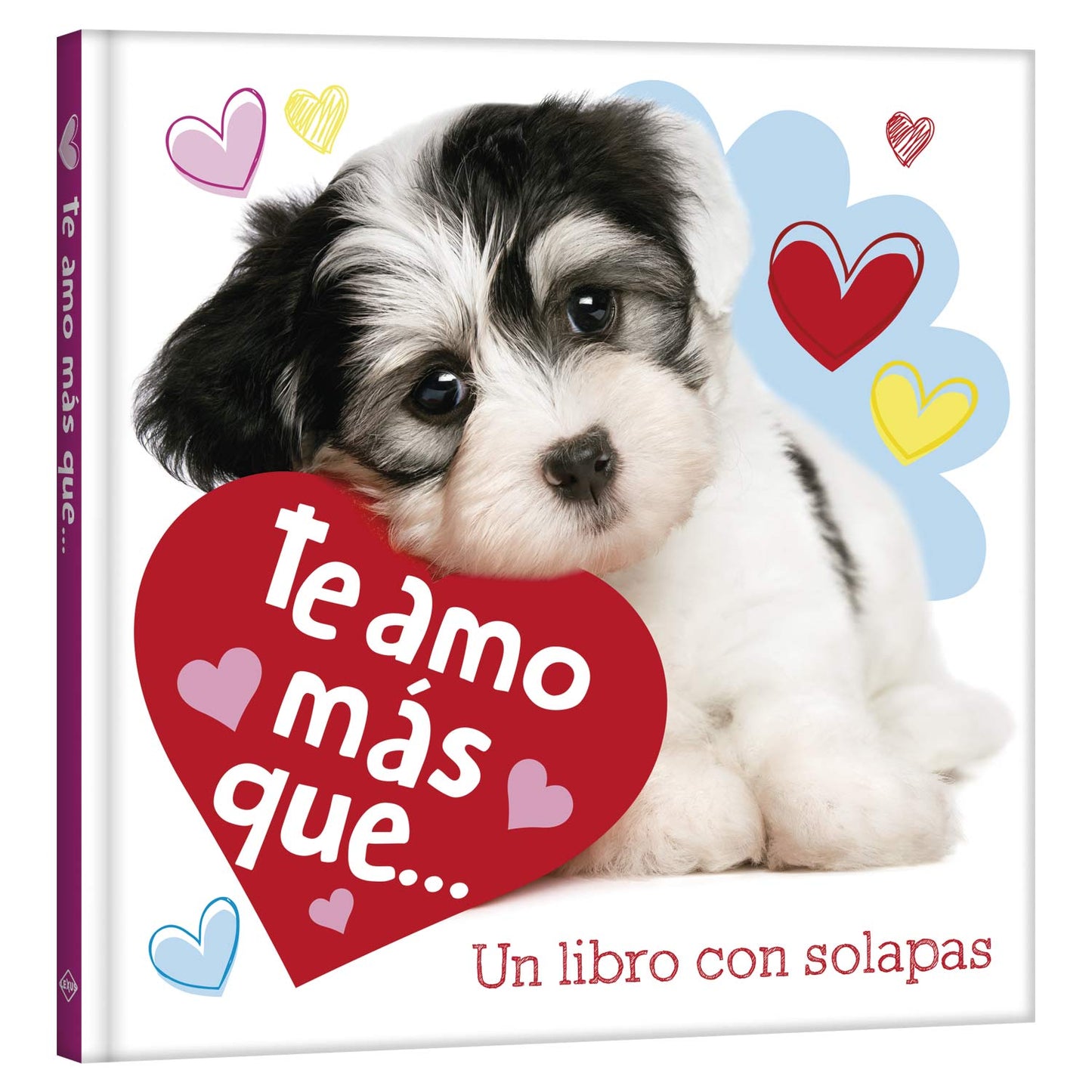 Te Amo más que...