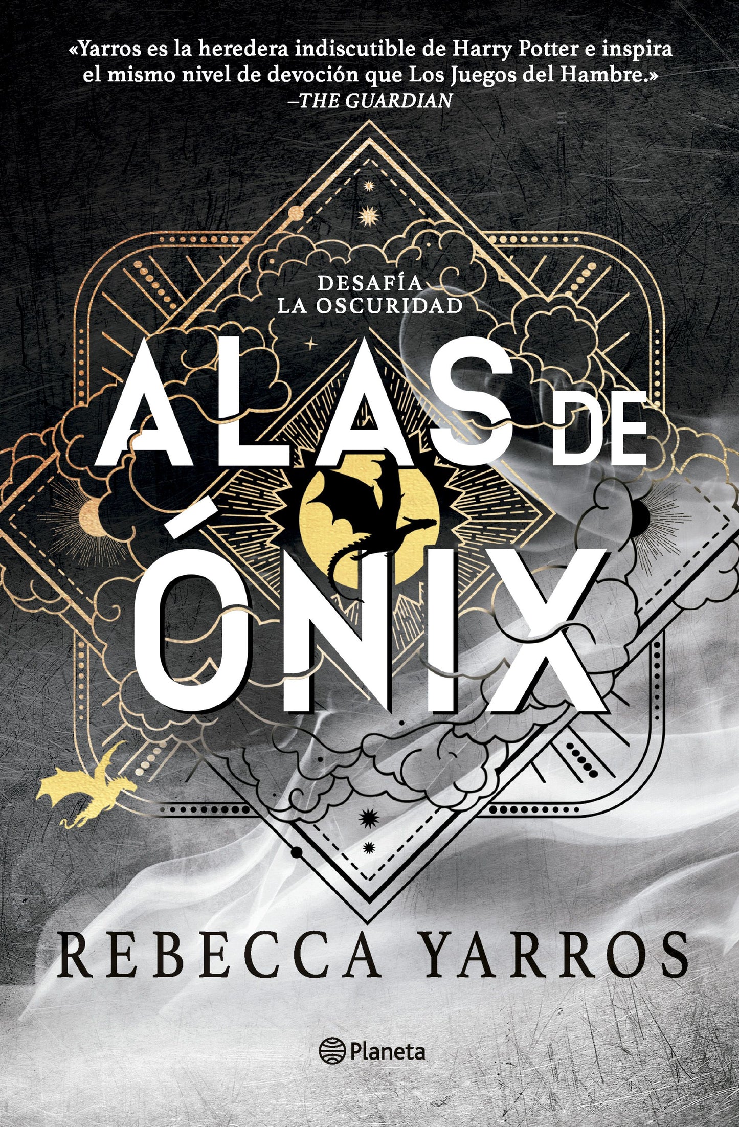 Alas de Onix (Empireo 3)