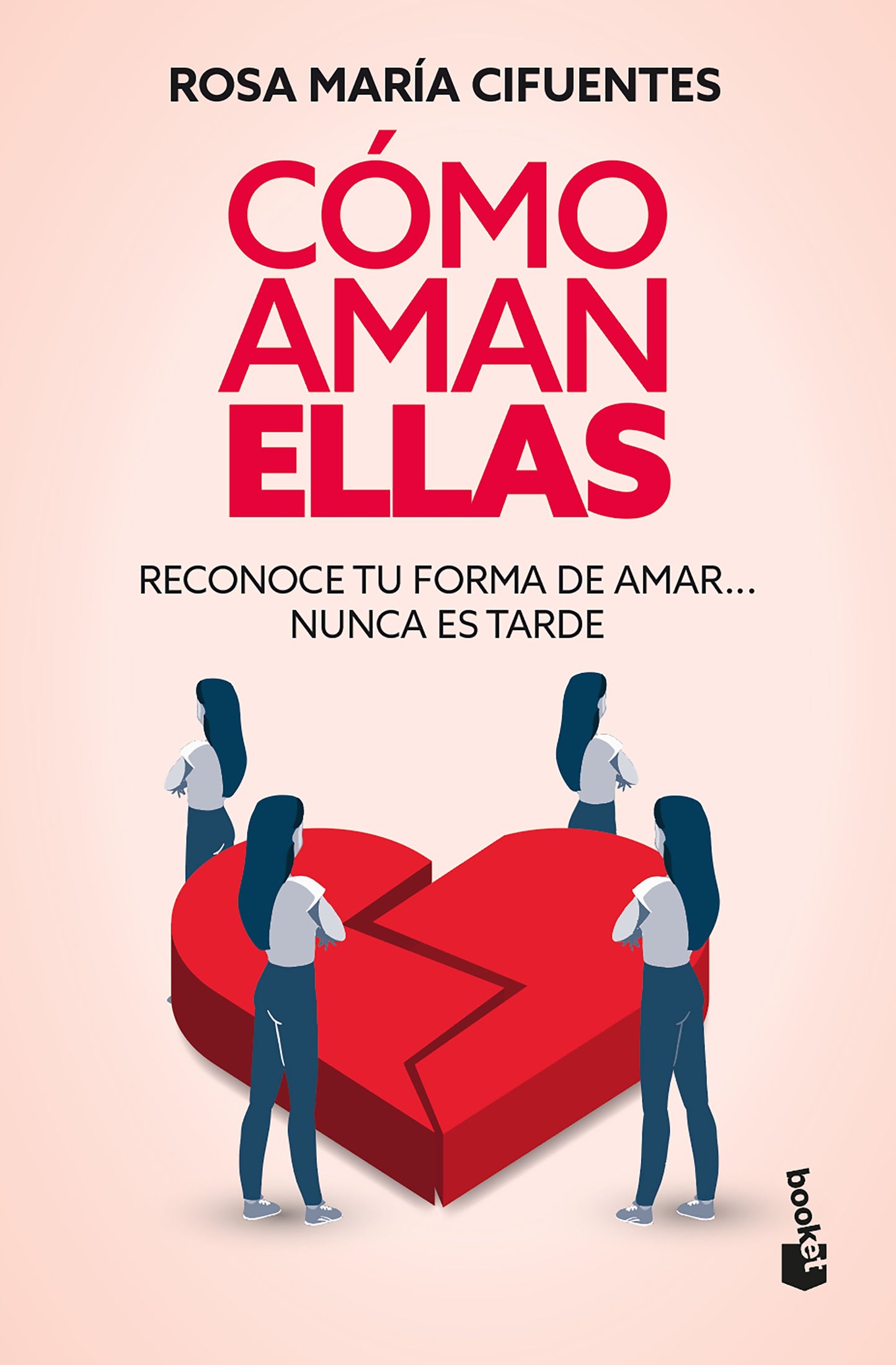 Como aman ellas