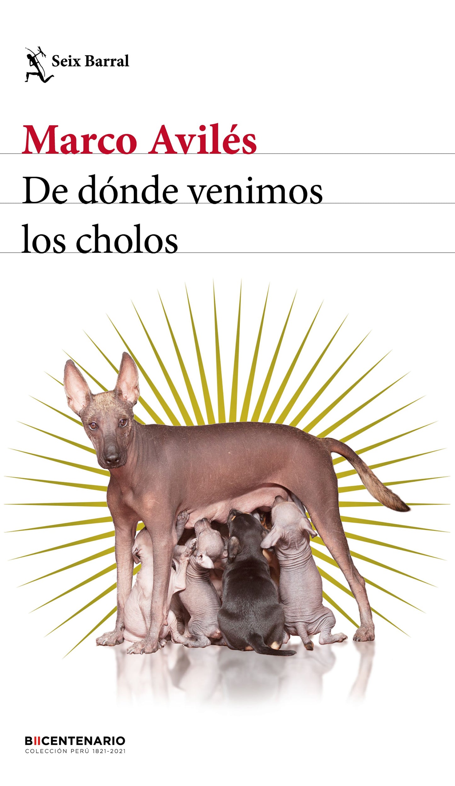 De donde venimos los cholos