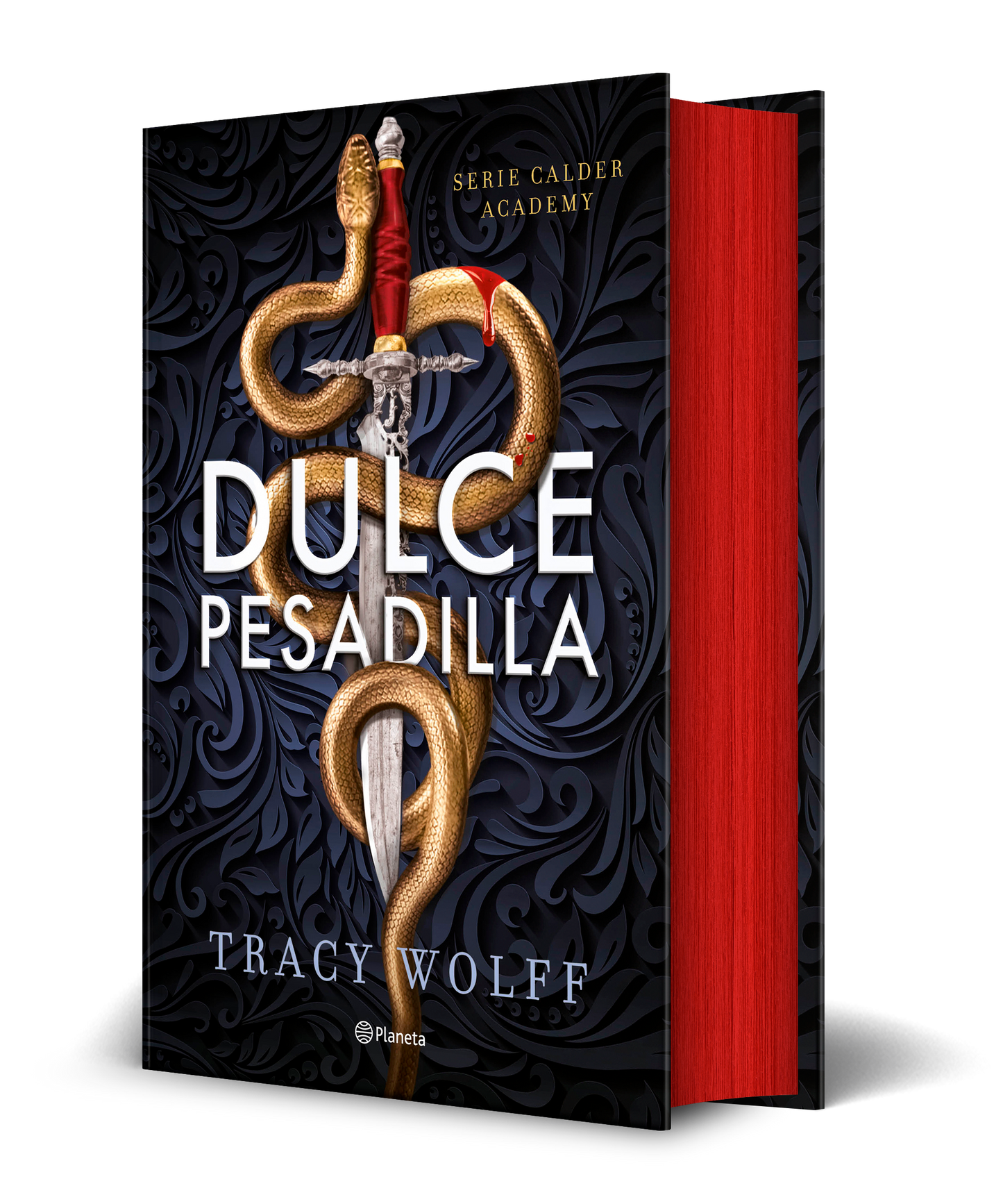 Dulce pesadilla (Calder Academy 1)