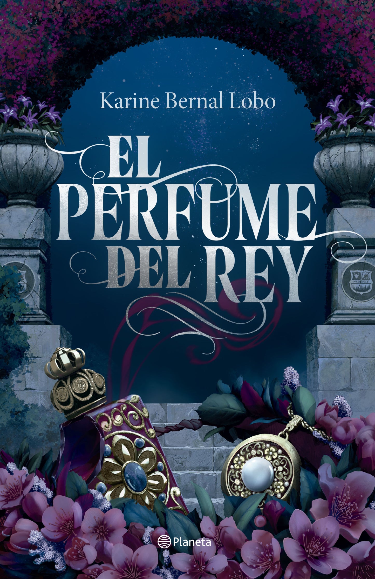 El perfume del rey. Saga rey I. (Edicion
