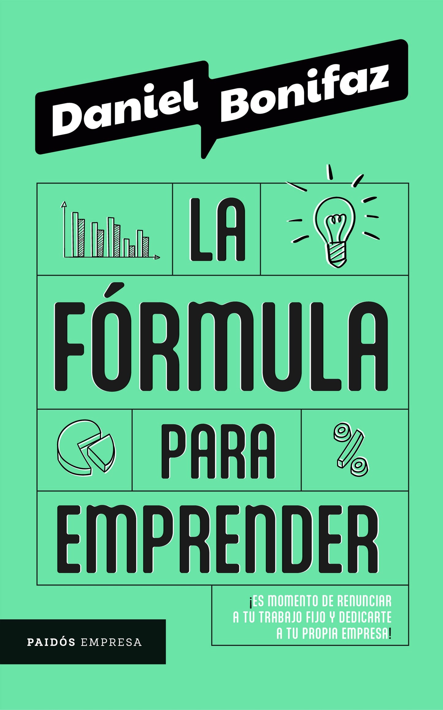 La formula para emprender