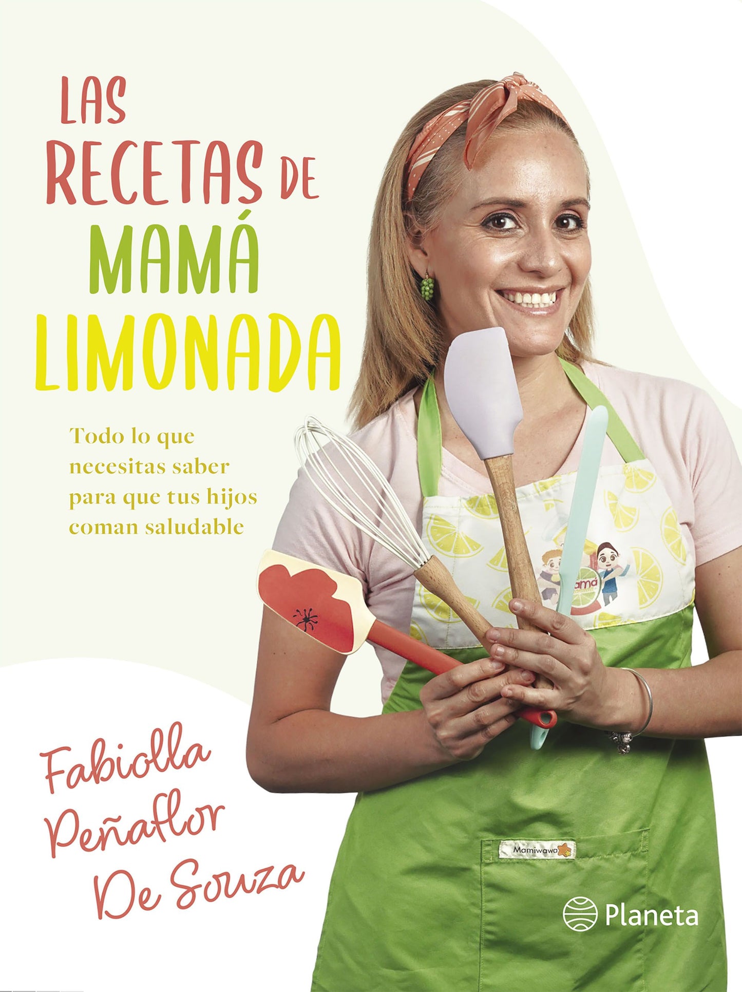 Las recetas de Mama limonada