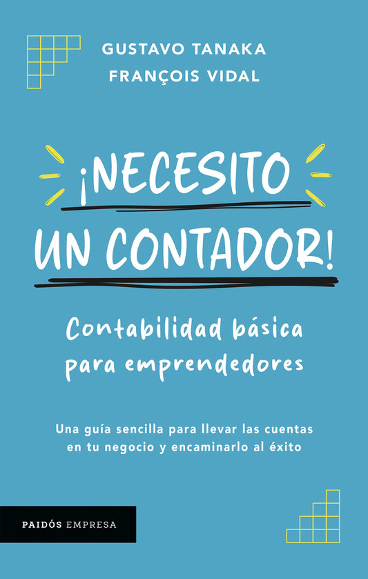¡Necesito un contador! Contabilidad