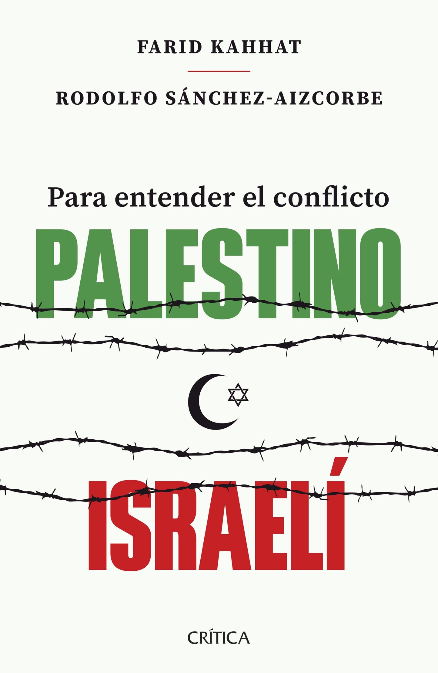Para entener el conflicto palestino-israelí
