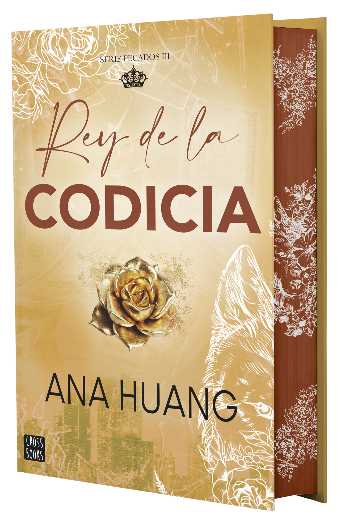 Pecados 3. Rey de la codicia. Edicion especial