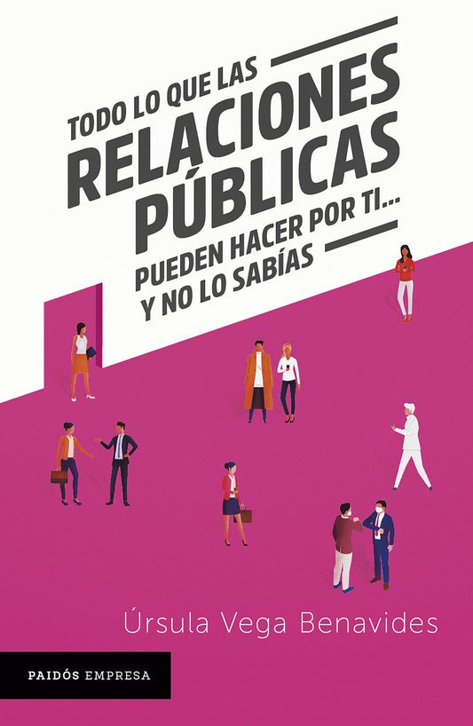 Todo lo que las relaciones publicas pueden hacer p