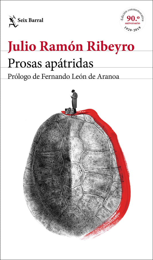 Prosas apatridas (ed. conmemorativa)