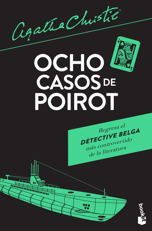 Ocho casos de Poirot
