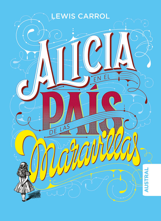 Alicia en el pais de las maravillas TD