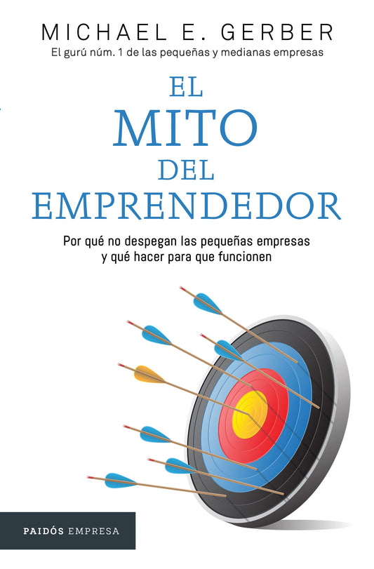 El mito del emprendedor