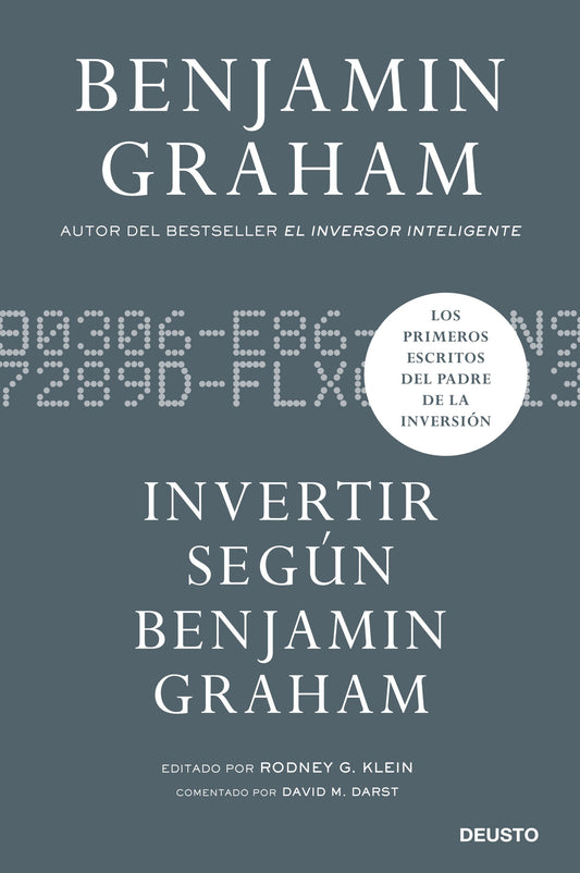 Invertir segun Benjamin Graham