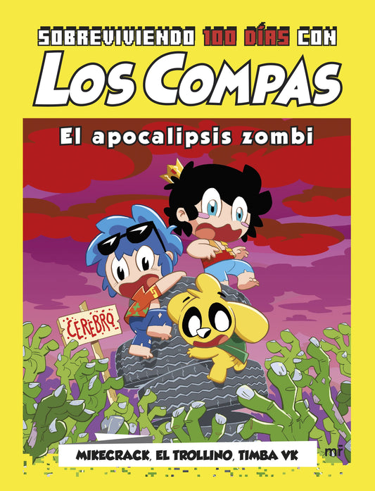 Sobreviviendo 100 dias con Los Compas
