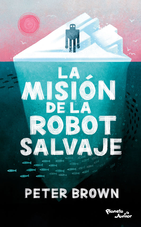 La mision de la robot salvaje