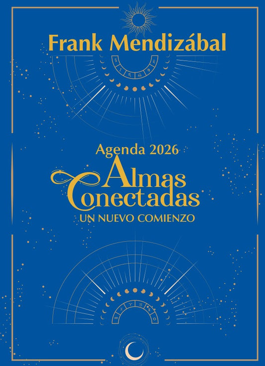 PREVENTA AGENDA 2026. ALMAS CONECTADAS