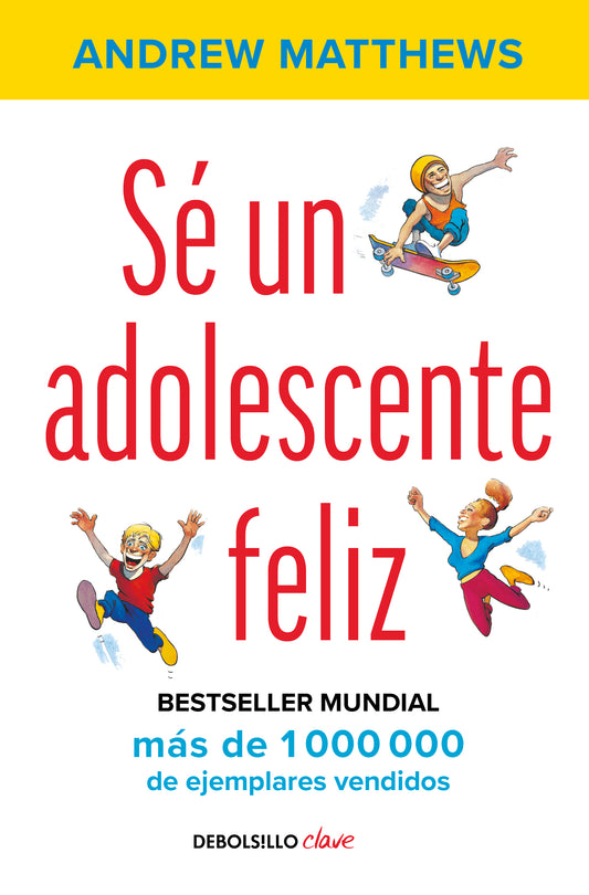 Sé un adolescente feliz