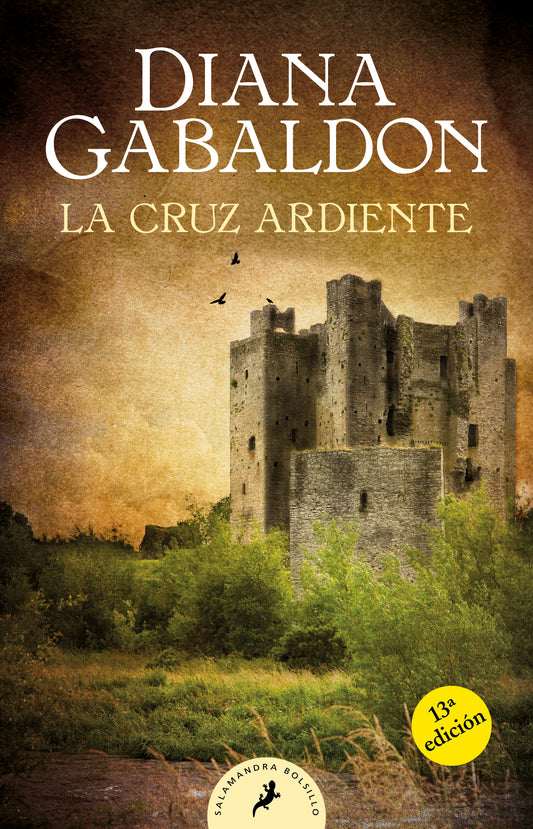 La cruz ardiente