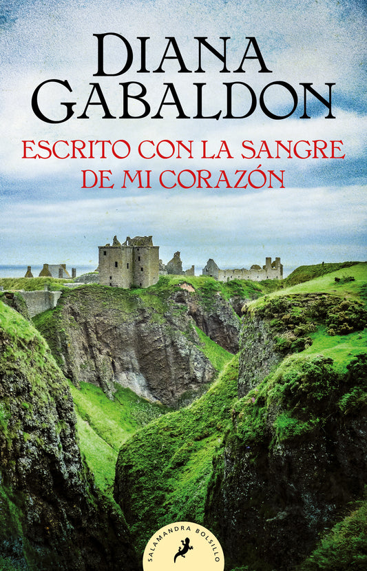 Escrito con la sangre de mi corazón