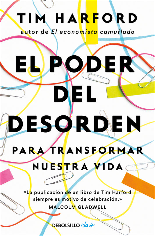 El poder del desorden