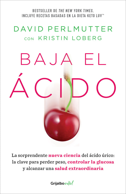 Baja el acido