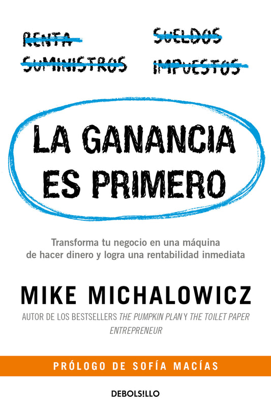 La ganancia es primero