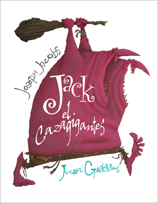 Jack, el cazagigantes - BOOKEALOS