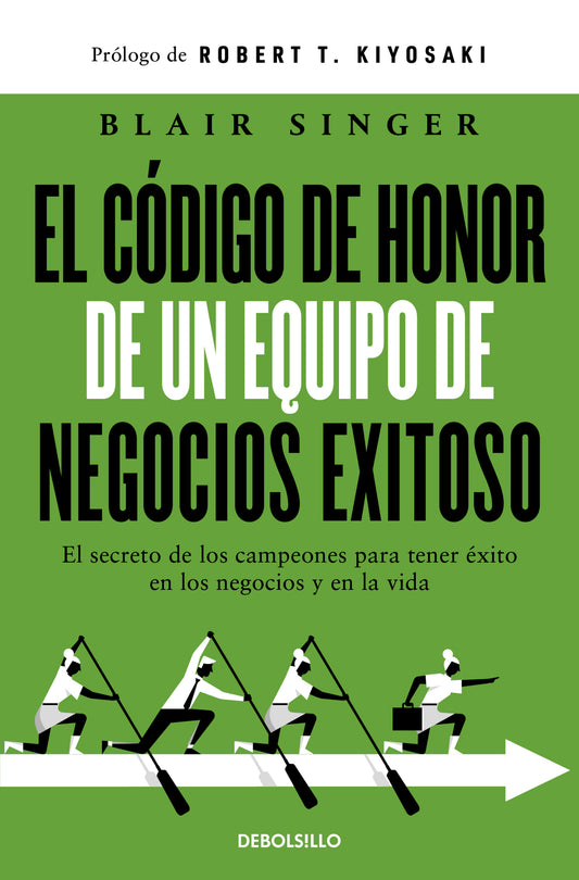 El código de honor de un equipo de negocios exitoso
