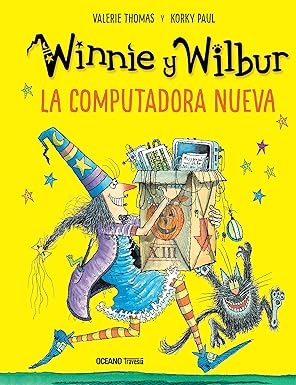 Winnie Y Wilbur-La Computadora Nueva