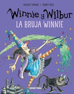 Winnie Y Wilbur.La Bruja Winnie