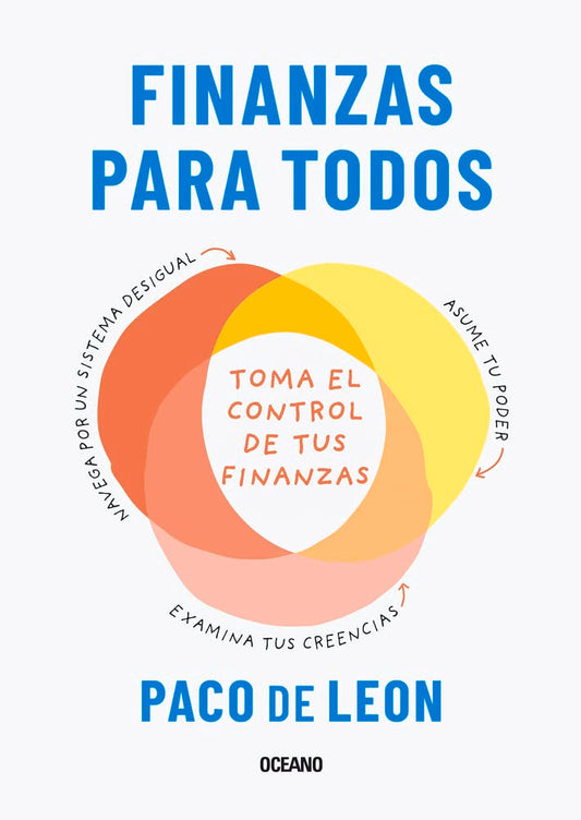 Finanzas Para Todos. Toma El Control De Tus Finanzas