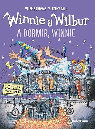 Winnie Y Wilbur: A Dormir Winnie