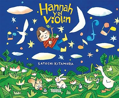 Hannah Y El Violín