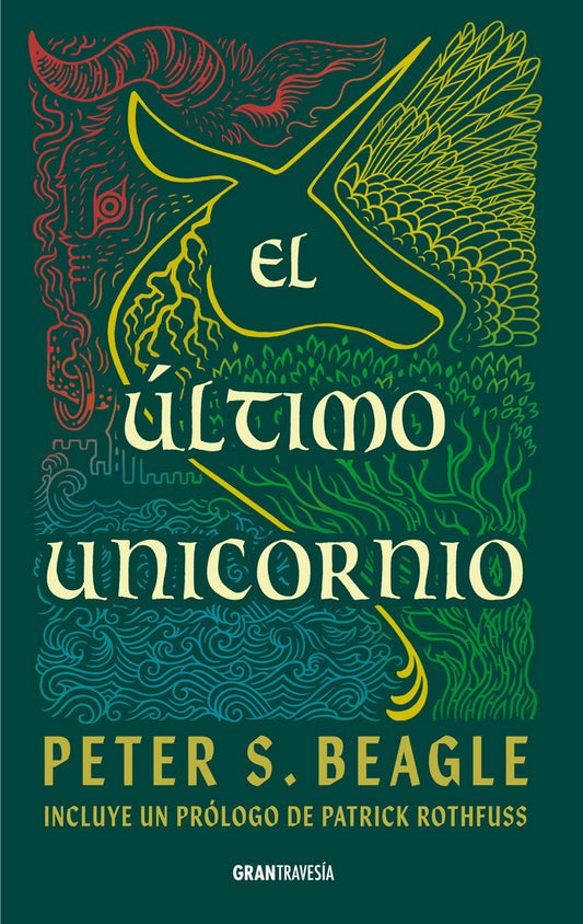El Ultimo Unicornio.-Td