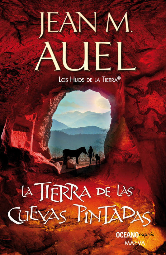 La Tierra De Las Cuevas Pintadas