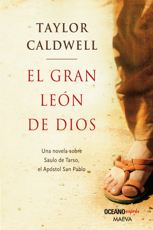El Gran Leon De Dios