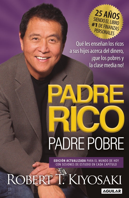 Padre Rico, Padre Pobre (Ed. 25 Aniversario)