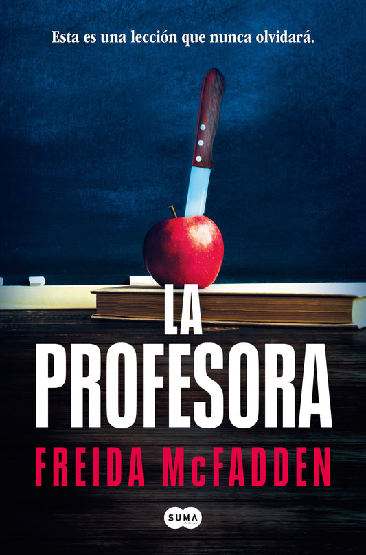 La profesora