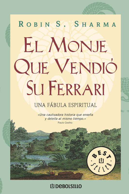 El monje que vendió su Ferrari