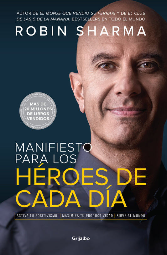 Manifiesto para los hérores de cada día
