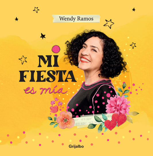 MI FIESTA ES MÍA