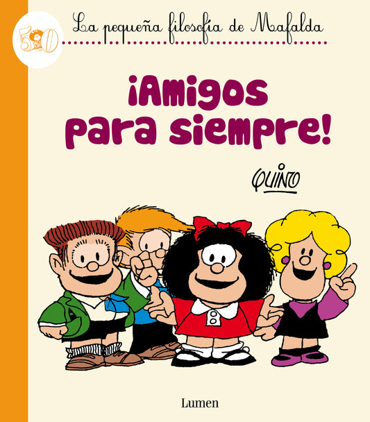 ¡Amigos para siempre!