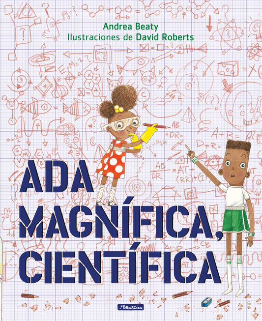 Ada magnífica, científica