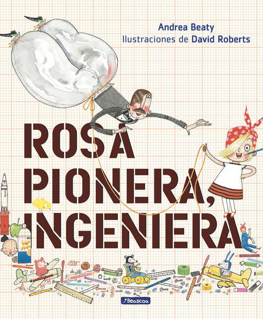 ROSA PIONERA, INGENIERA