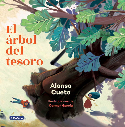 El árbol del tesoro - BOOKEALOS