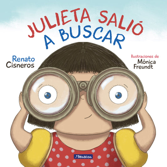 Julieta salió a buscar - BOOKEALOS