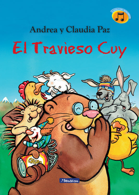 El Travieso Cuy