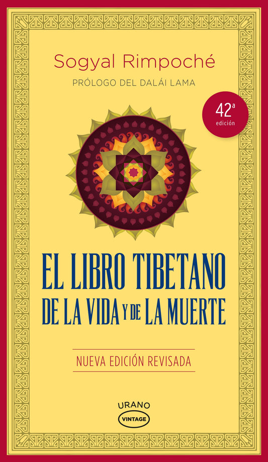 El libro tibetano de la vida y de la muerte